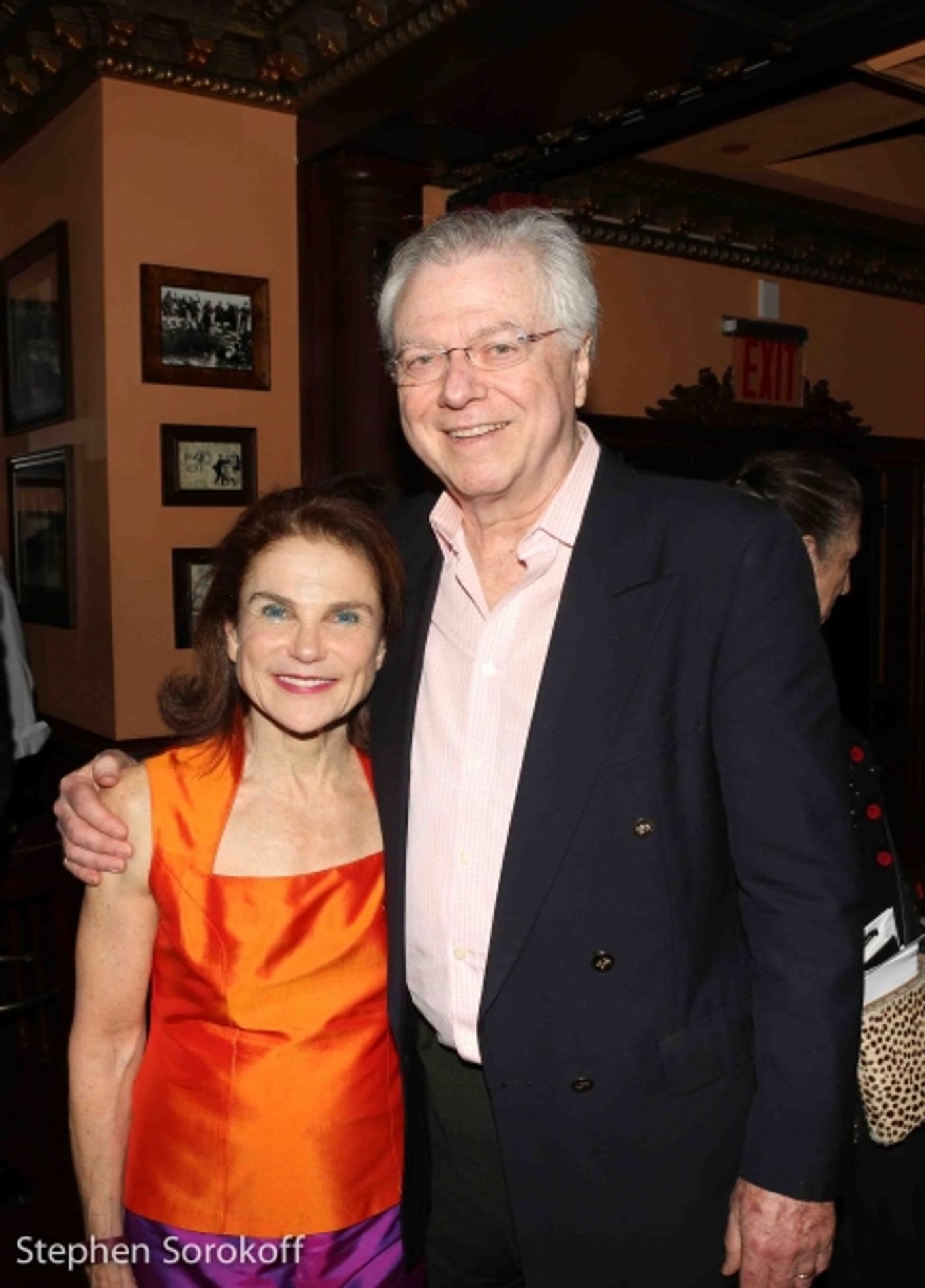 Photo Coverage: Tovah Feldshuh Brings AGING IS OPTIONAL to 54 Below  Image