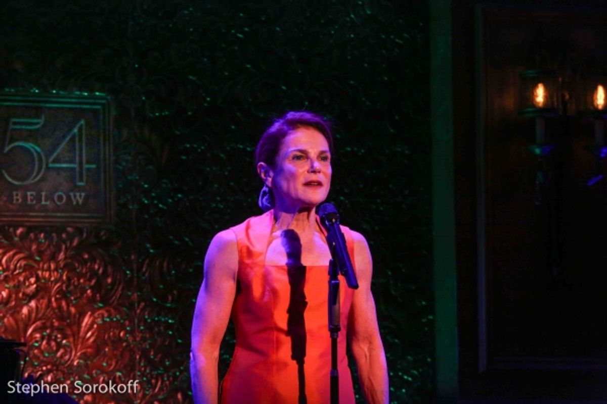 Tovah Feldshuh at 