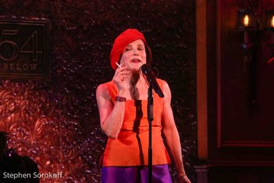 Tovah Feldshuh Photo