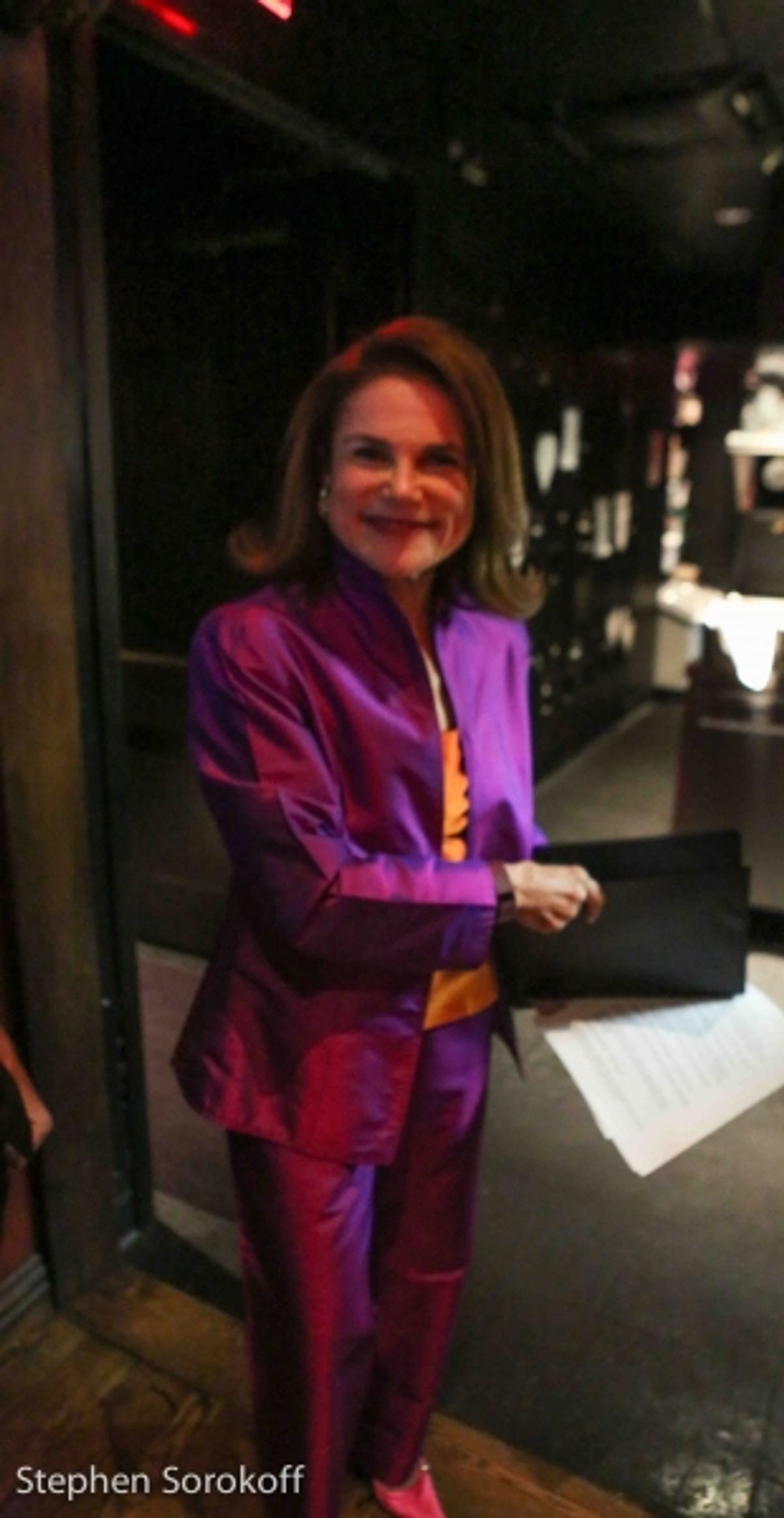 Tovah Feldshuh at 