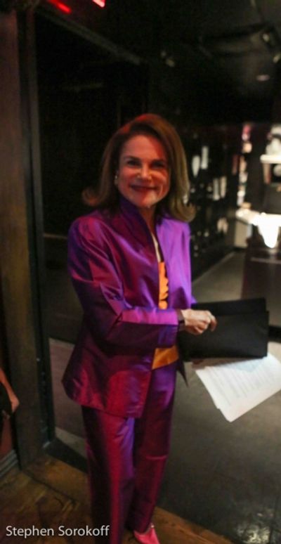 Tovah Feldshuh Photo