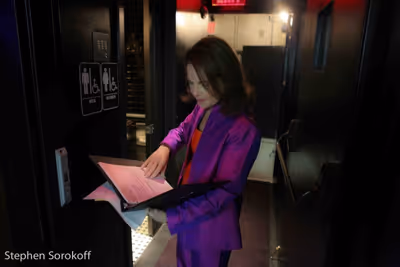 Tovah Feldshuh Photo