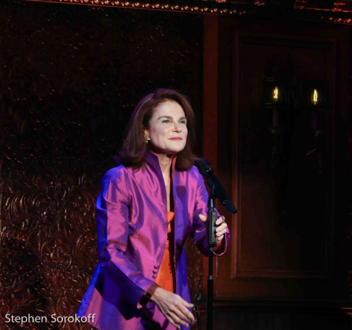 Tovah Feldshuh at 