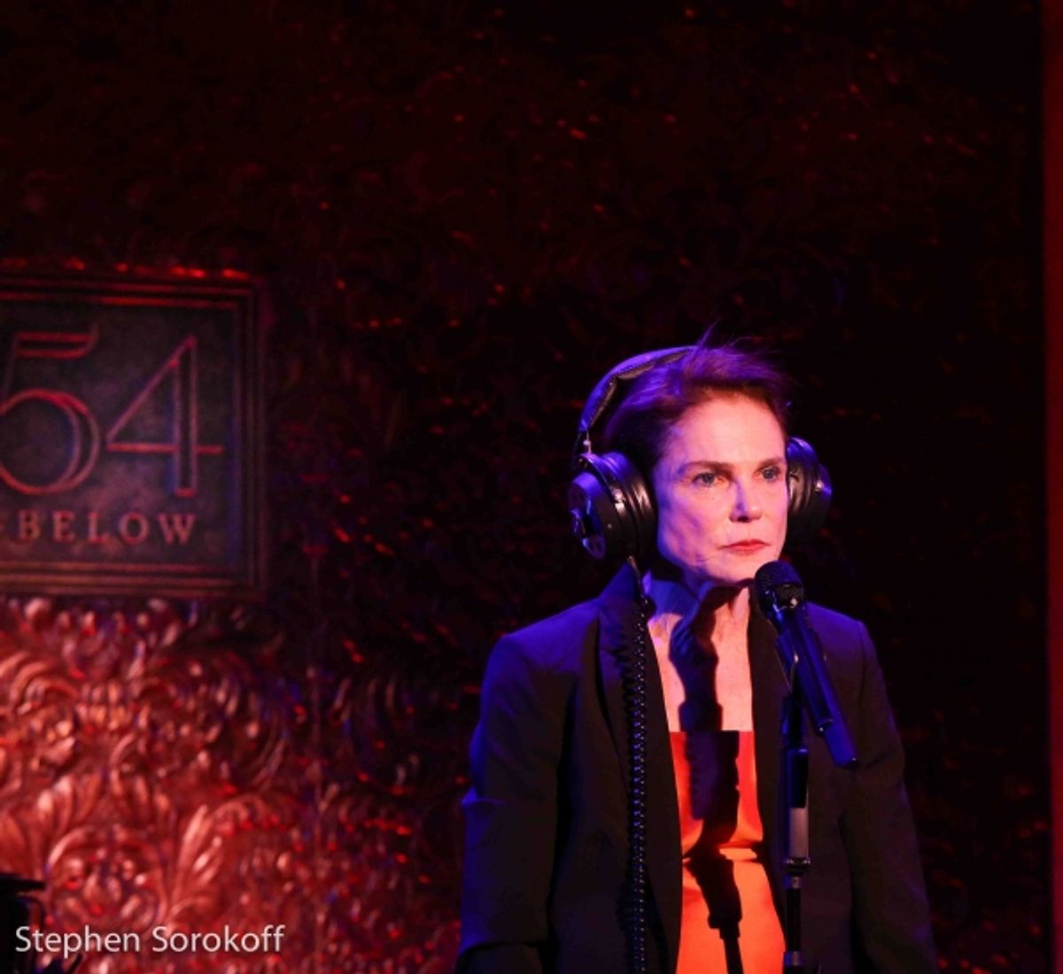 Tovah Feldshuh at 