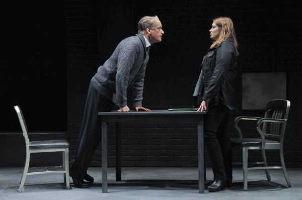 Photos: First Look at Merritt Wever & More in MCC's THE NETHER! — photo 2 of 7