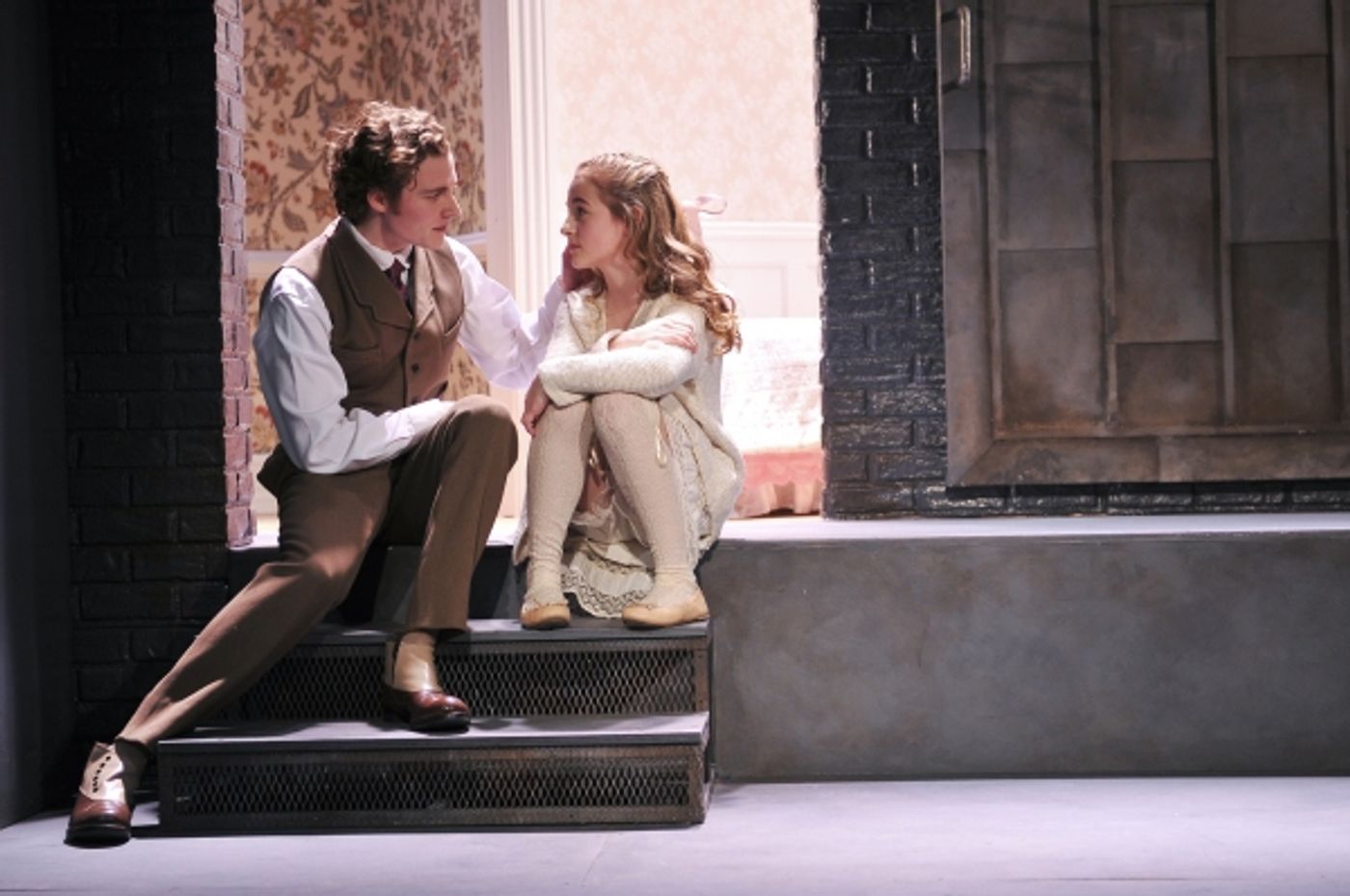 Photo Flash: First Look at Merritt Wever & More in MCC's THE NETHER!  Image