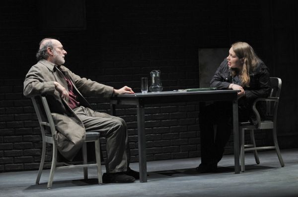 Photos: First Look at Merritt Wever & More in MCC's THE NETHER! — photo 6 of 7