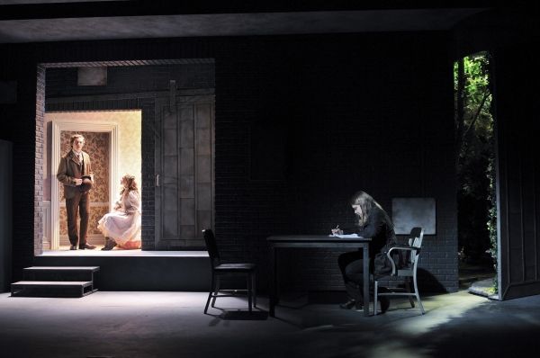 Photos: First Look at Merritt Wever & More in MCC's THE NETHER! — photo 4 of 7