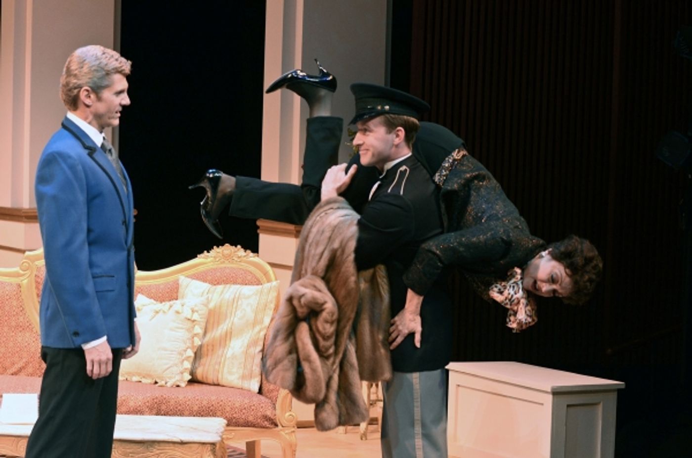 Photo Flash: First Look at International City Theatre's END OF THE RAINBOW  Image