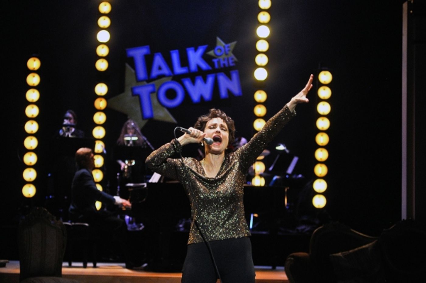 Photo Flash: First Look at International City Theatre's END OF THE RAINBOW  Image