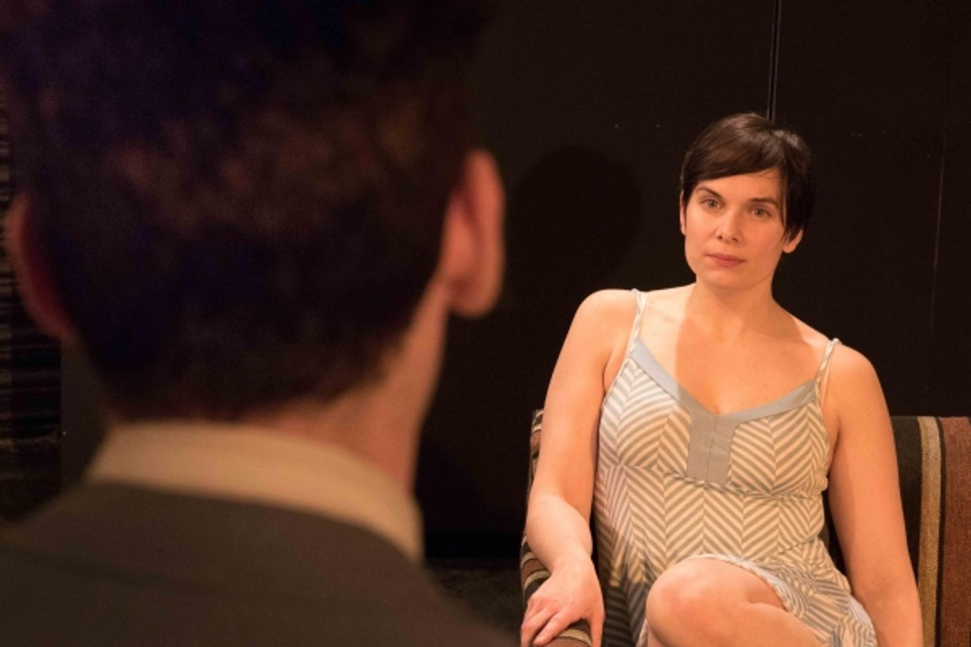 Photo Flash: First Look at Strawdog's THE SWEETER OPTION Image