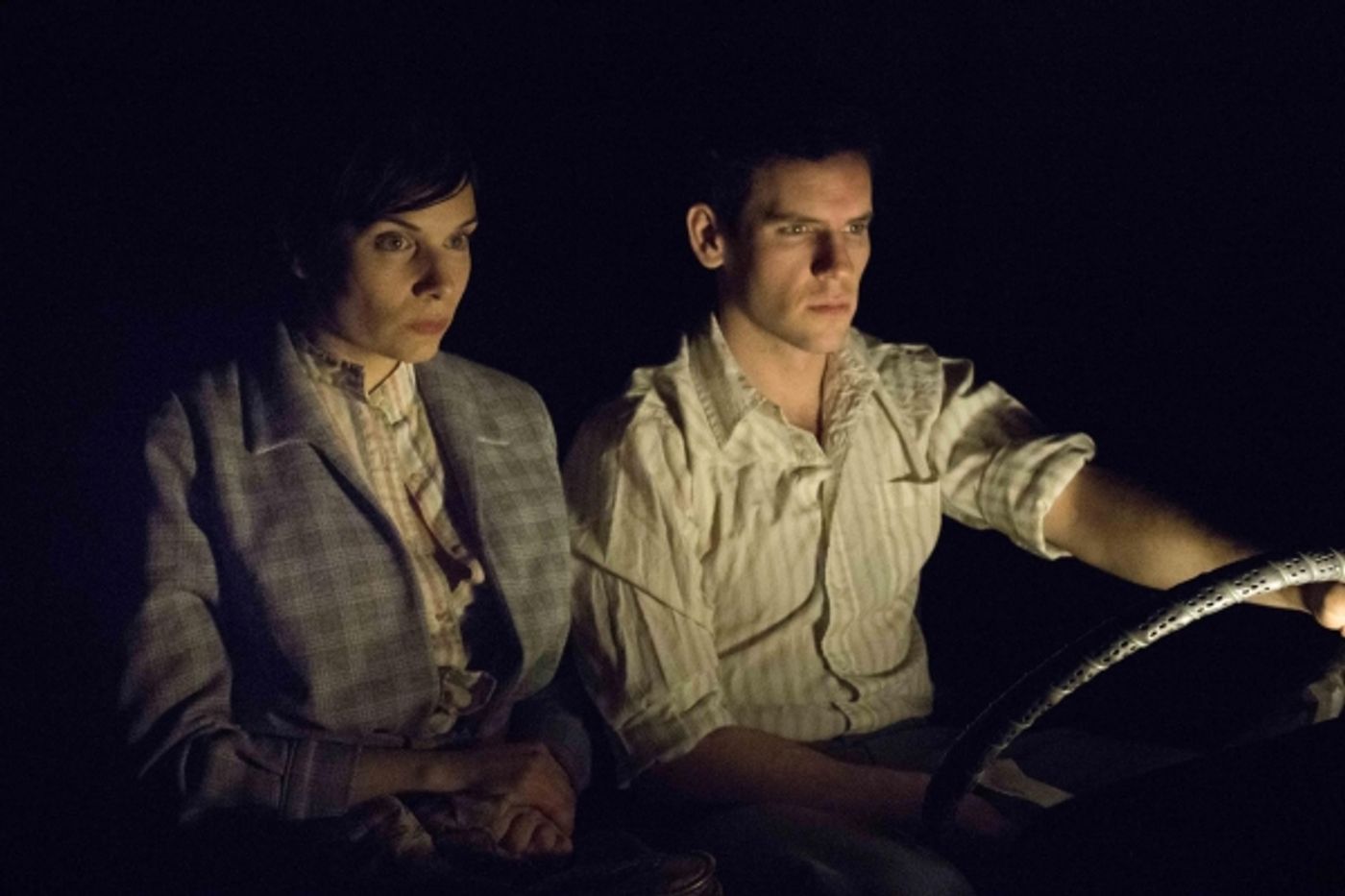 Photo Flash: First Look at Strawdog's THE SWEETER OPTION Image
