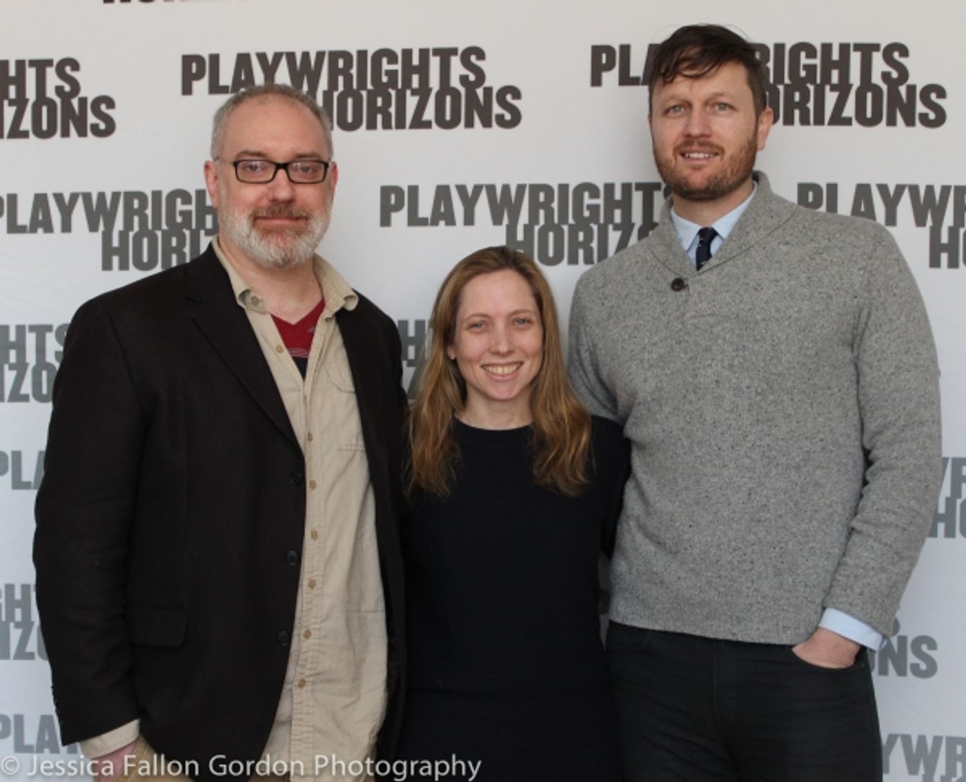 Photo Coverage: Meet the Cast of Playwrights Horizons' IOWA  Image