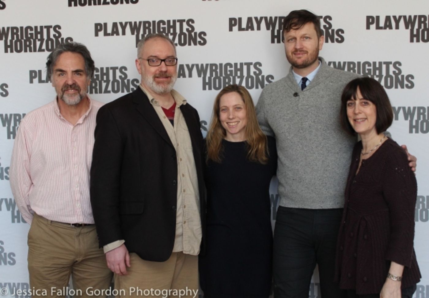 Photo Coverage: Meet the Cast of Playwrights Horizons' IOWA  Image