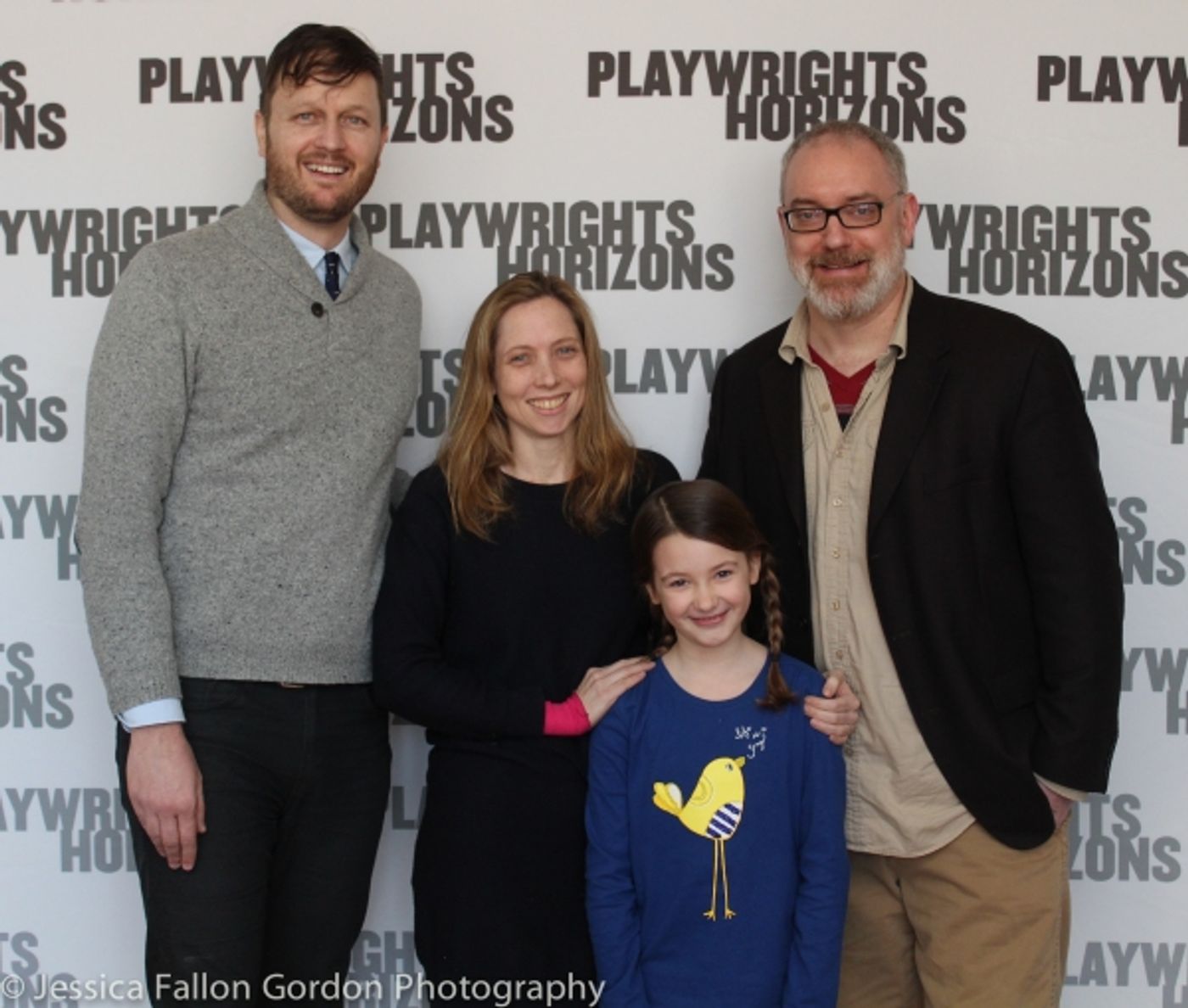 Photo Coverage: Meet the Cast of Playwrights Horizons' IOWA  Image