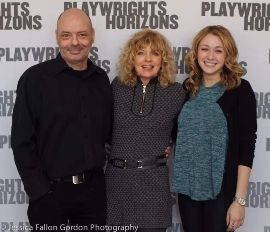 Photo Coverage: Meet the Cast of Playwrights Horizons' IOWA Image