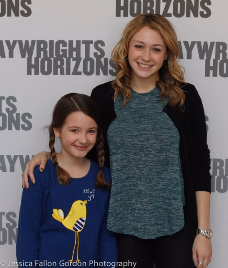 Photo Coverage: Meet the Cast of Playwrights Horizons' IOWA Image