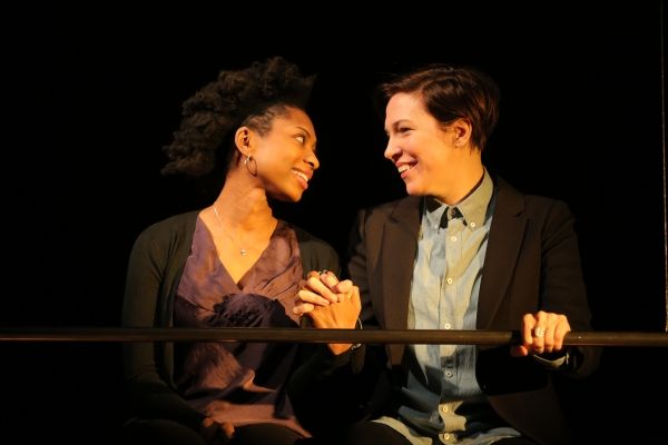 Rachael Holmes, Rebecca Henderson Photo