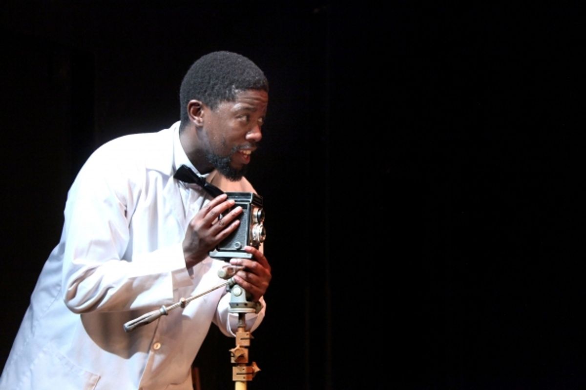 Atandwa Kani at 