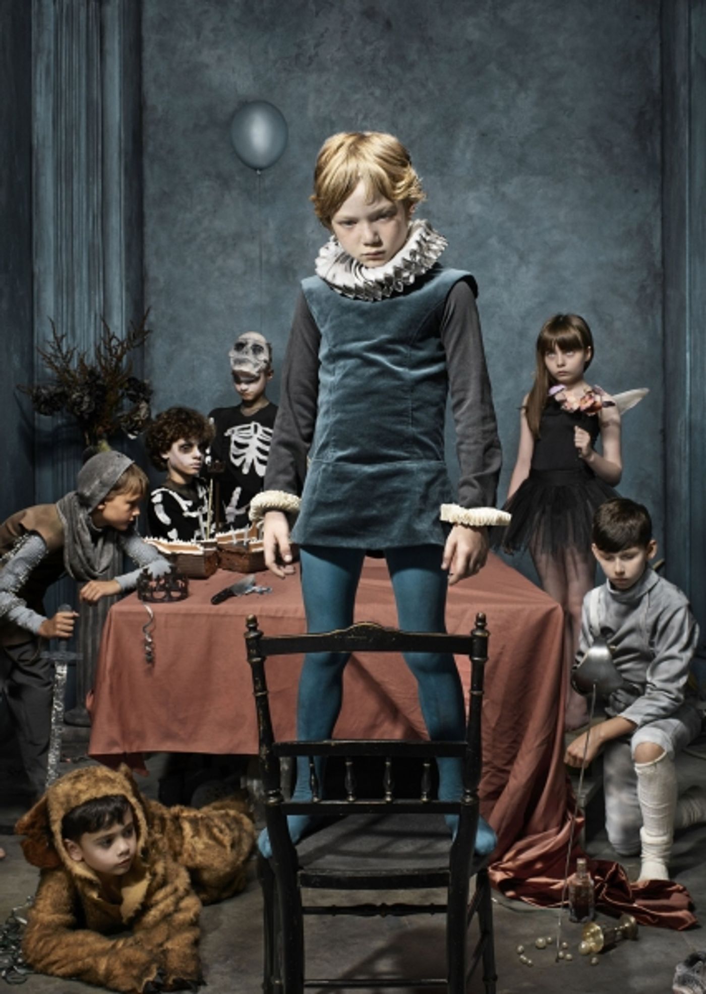 Photo Flash: First Look at Promotional Art for West End's HAMLET, Featuring Benedict Cumberbatch Photo Flash: First Look at Promotional Art for West End's HAMLET, Featuring Benedict Cumberbatch Image