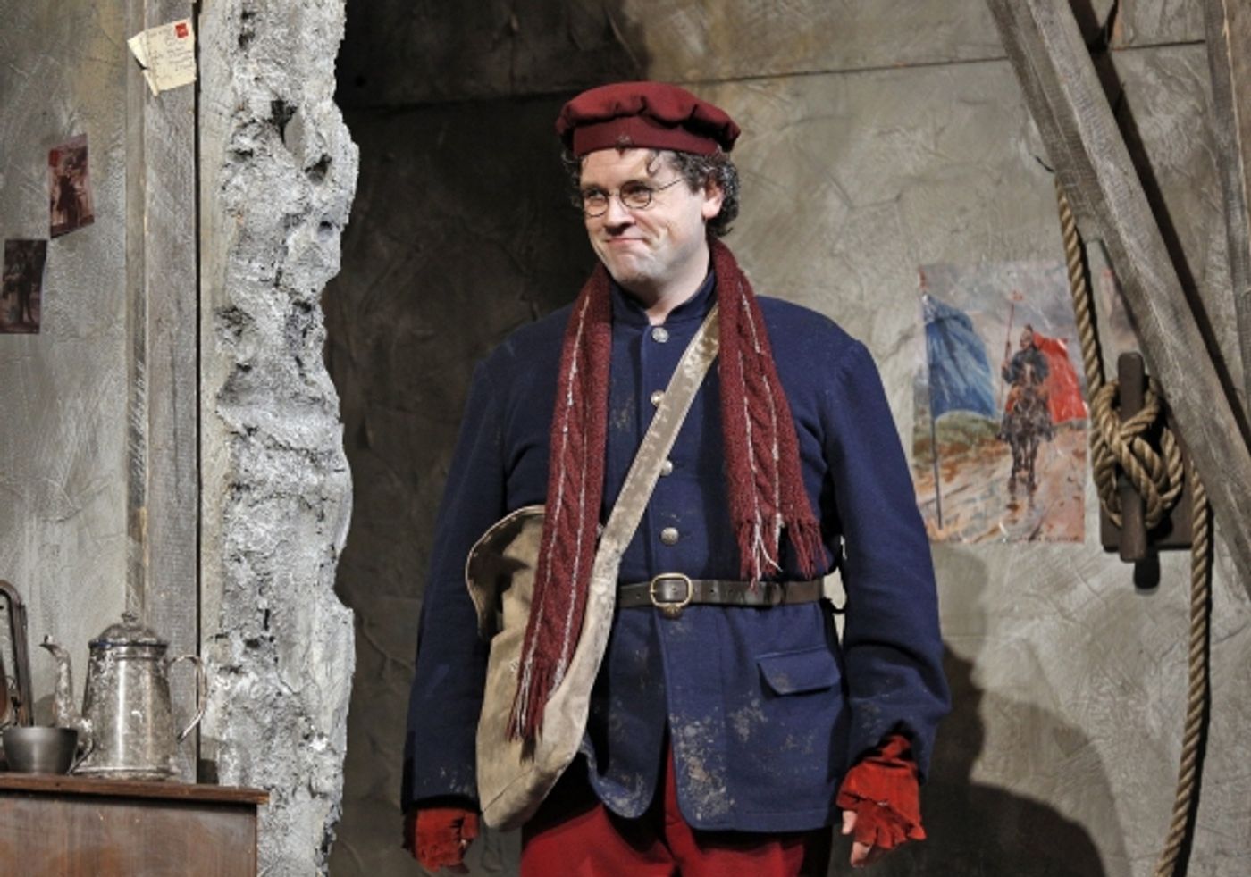 Photo Flash: First Look at Lyric Opera of Kansas City's SILENT NIGHT  Image