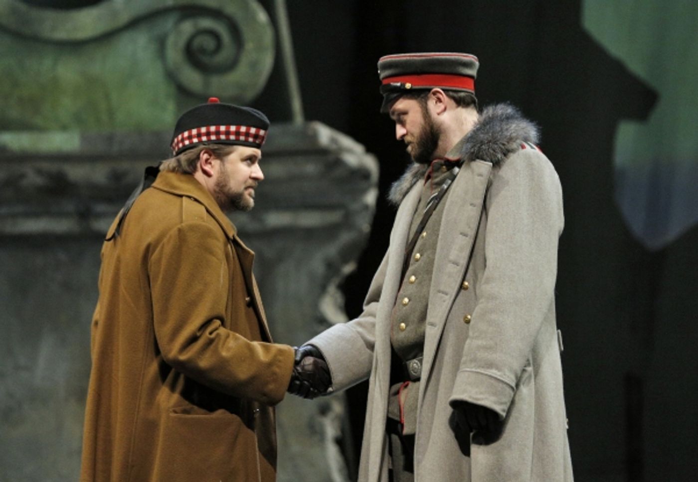 Photo Flash: First Look at Lyric Opera of Kansas City's SILENT NIGHT  Image