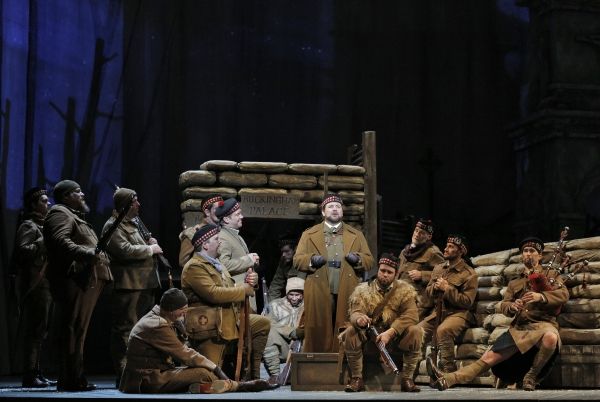 Craig Colclough Photo