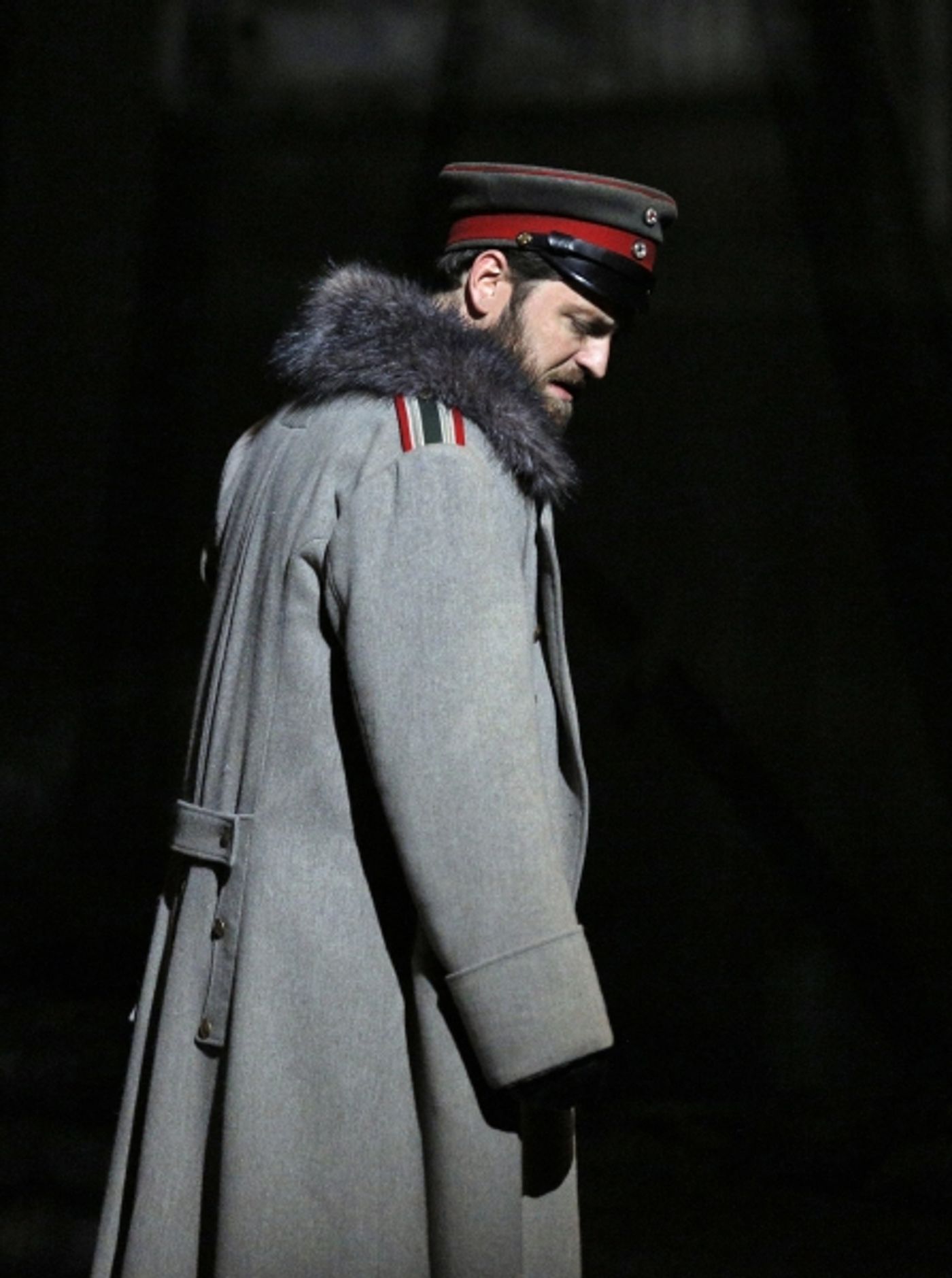 Photo Flash: First Look at Lyric Opera of Kansas City's SILENT NIGHT  Image