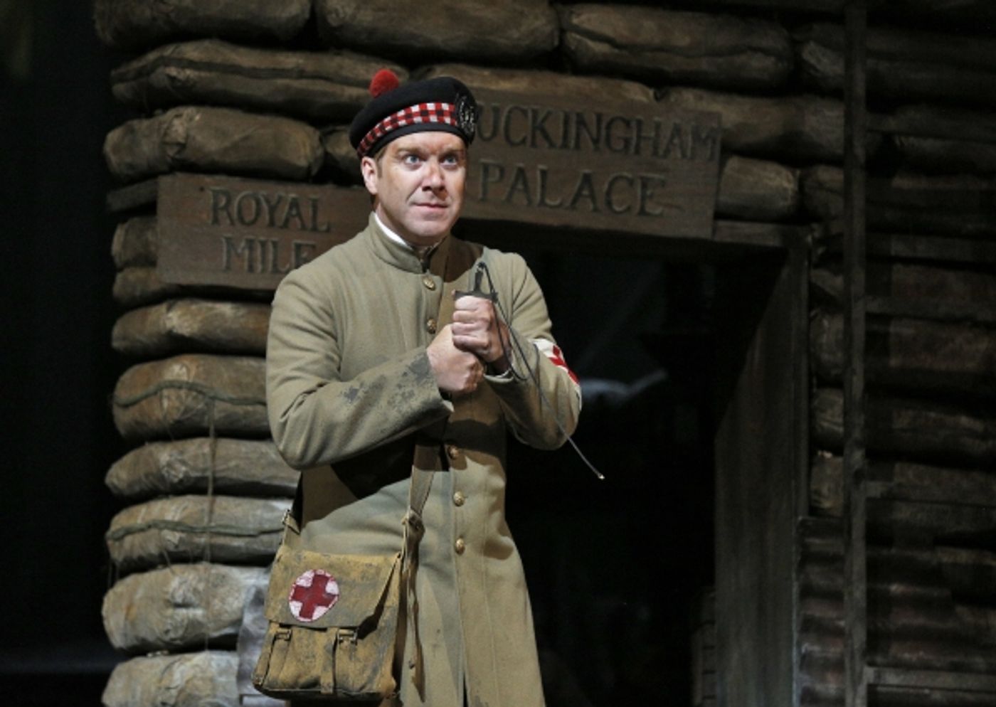 Photo Flash: First Look at Lyric Opera of Kansas City's SILENT NIGHT  Image