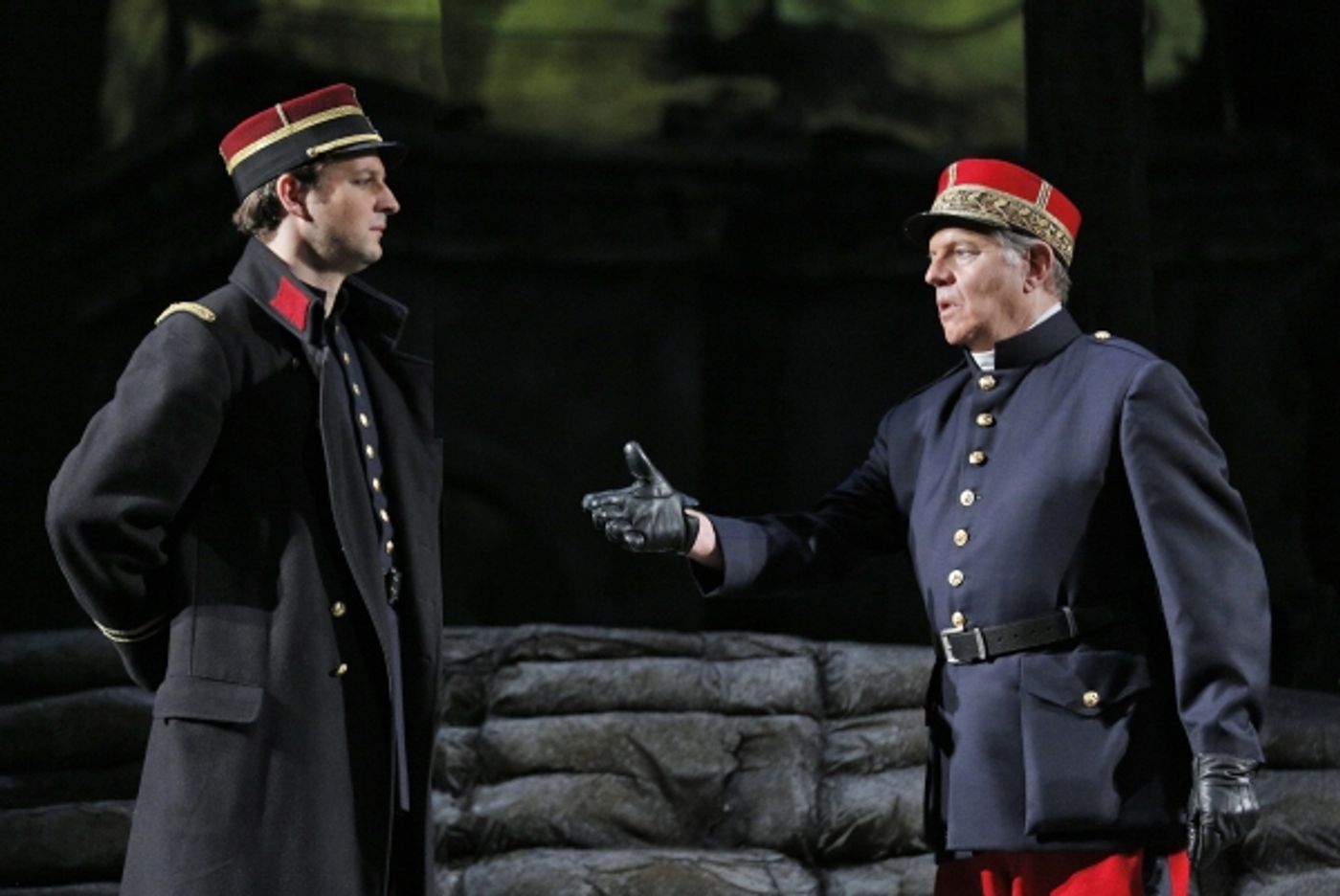 Photo Flash: First Look at Lyric Opera of Kansas City's SILENT NIGHT  Image