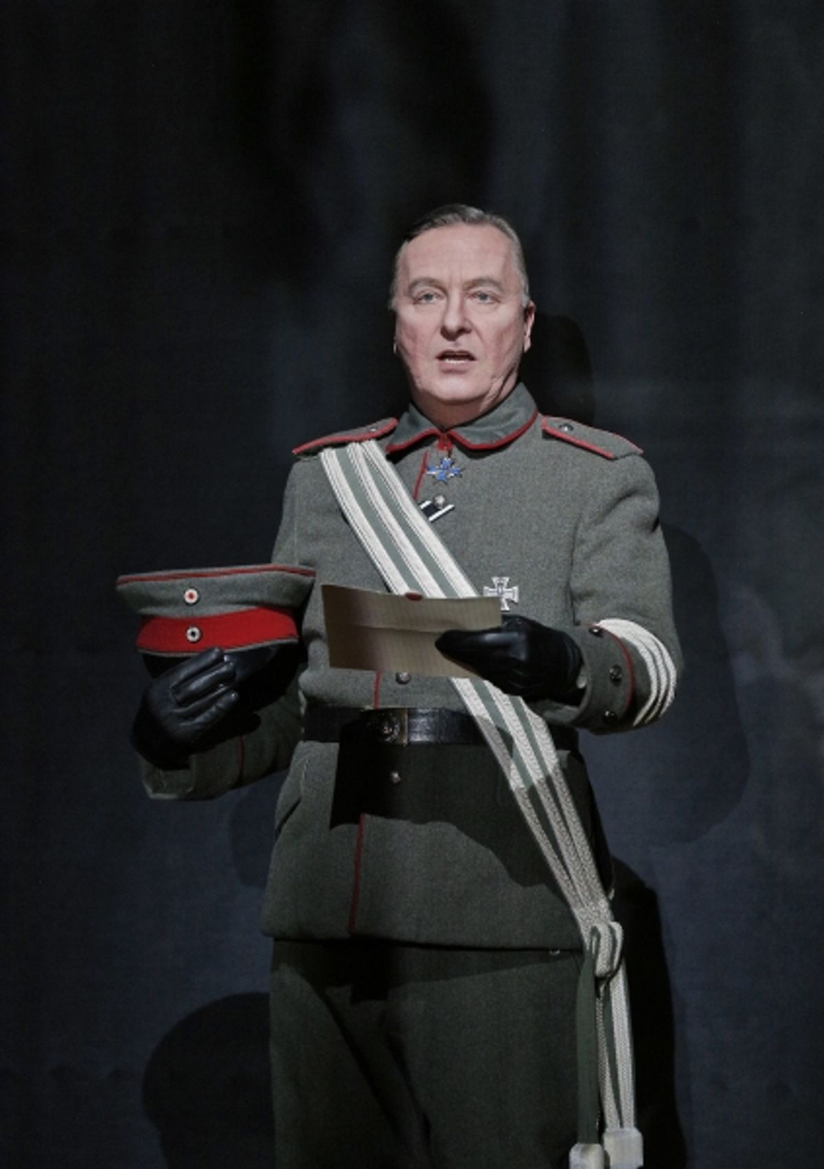 Robert Gibbybrand at 