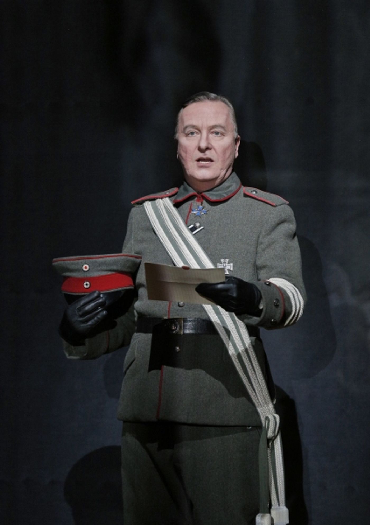 Photo Flash: First Look at Lyric Opera of Kansas City's SILENT NIGHT  Image