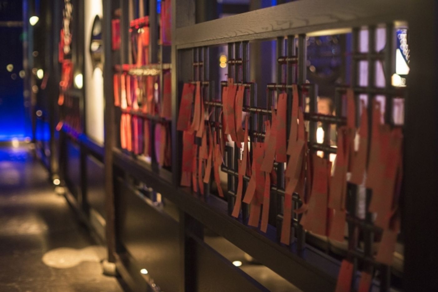 Photo Flash: Hakkasan Las Vegas Welcomes Chinese New Year by Honoring 'Wishing Tree' Tradition Photo Flash: Hakkasan Las Vegas Welcomes Chinese New Year by Honoring 'Wishing Tree' Tradition Image