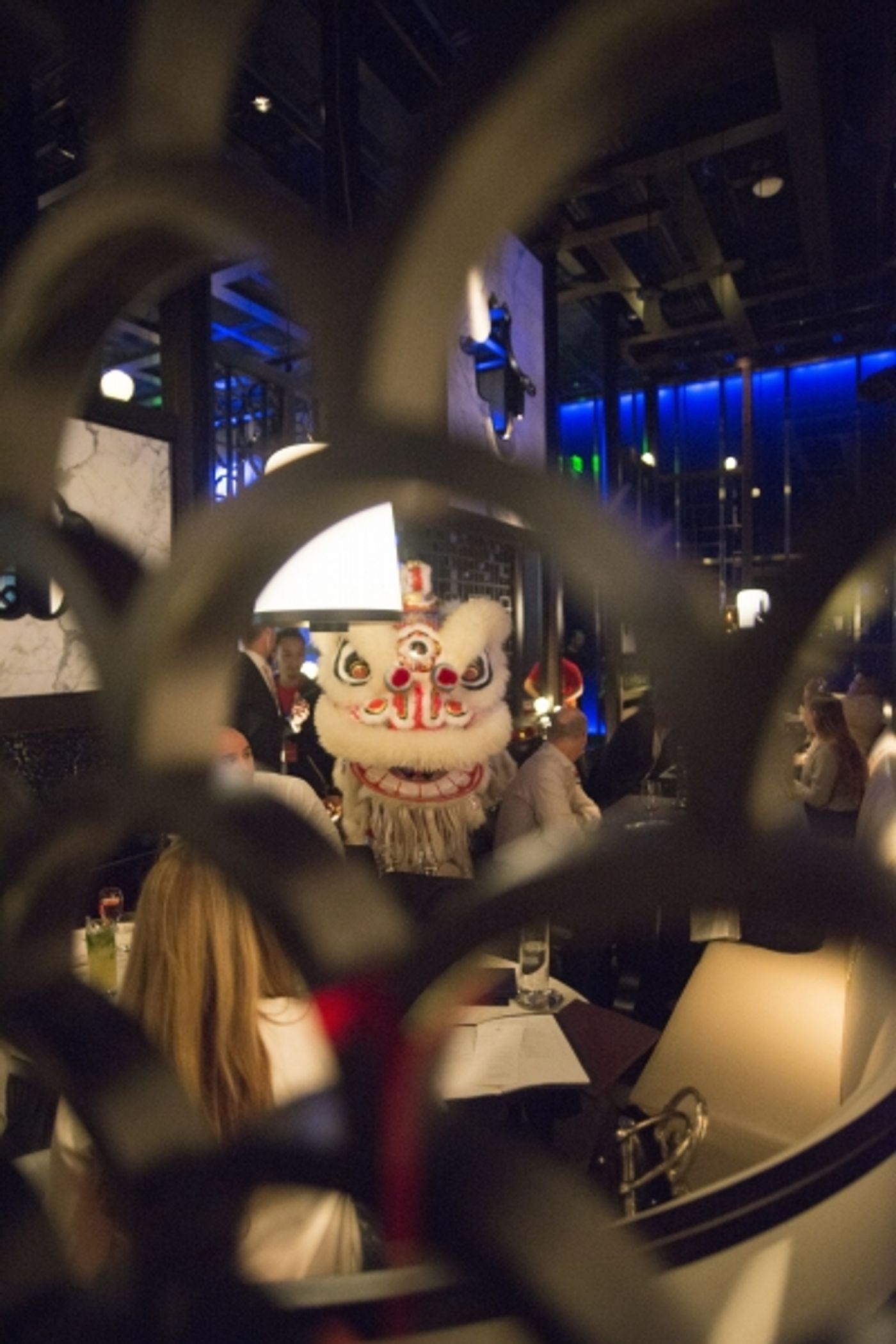 Photo Flash: Hakkasan Las Vegas Welcomes Chinese New Year by Honoring 'Wishing Tree' Tradition Photo Flash: Hakkasan Las Vegas Welcomes Chinese New Year by Honoring 'Wishing Tree' Tradition Image