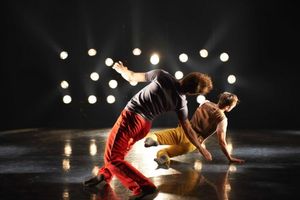 Justin Gionet, Georges-Nicolas Tremblay Photo