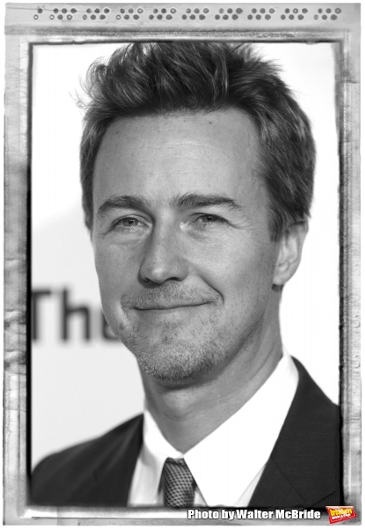 Edward Norton  at 
