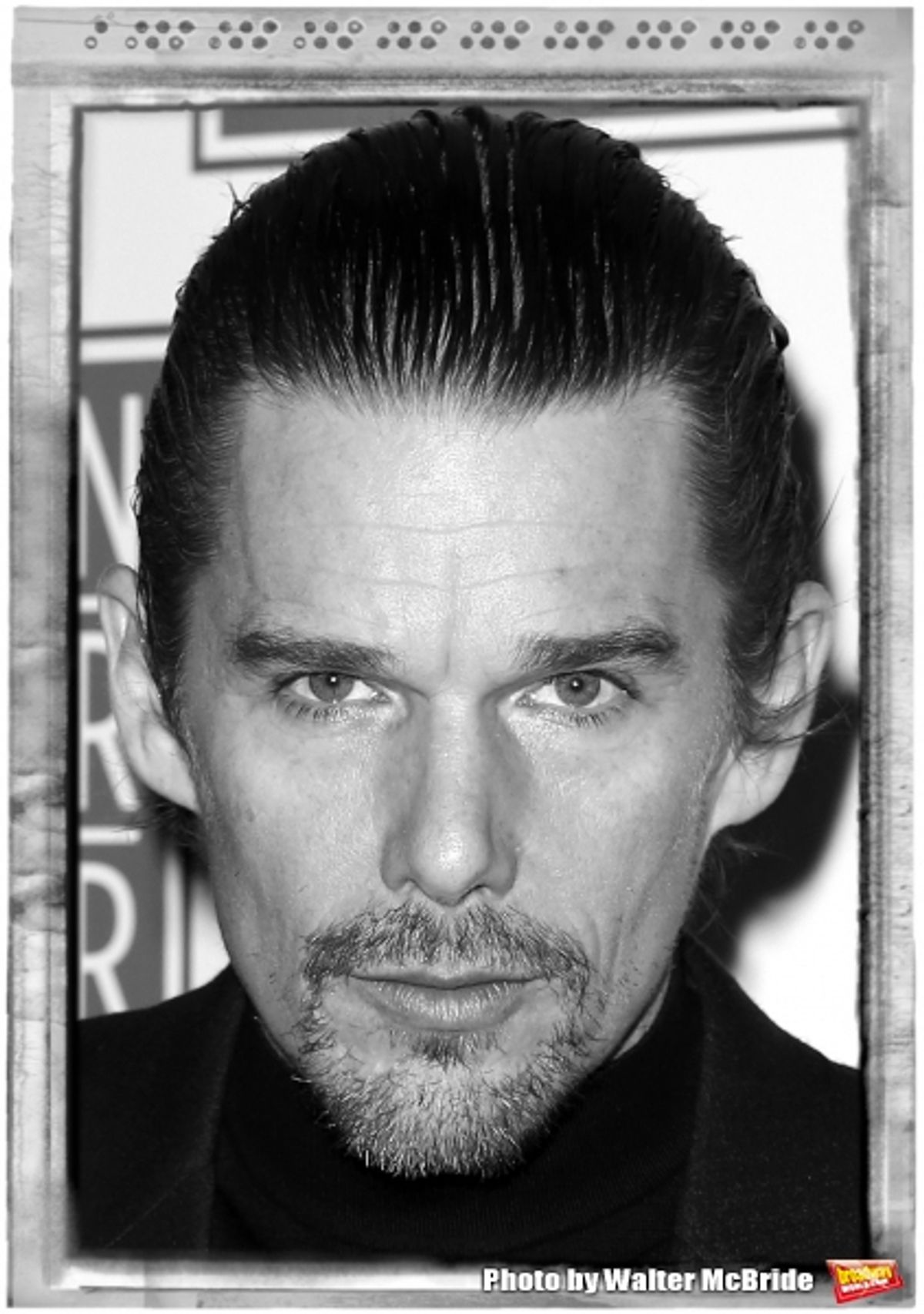 Ethan Hawke  at 