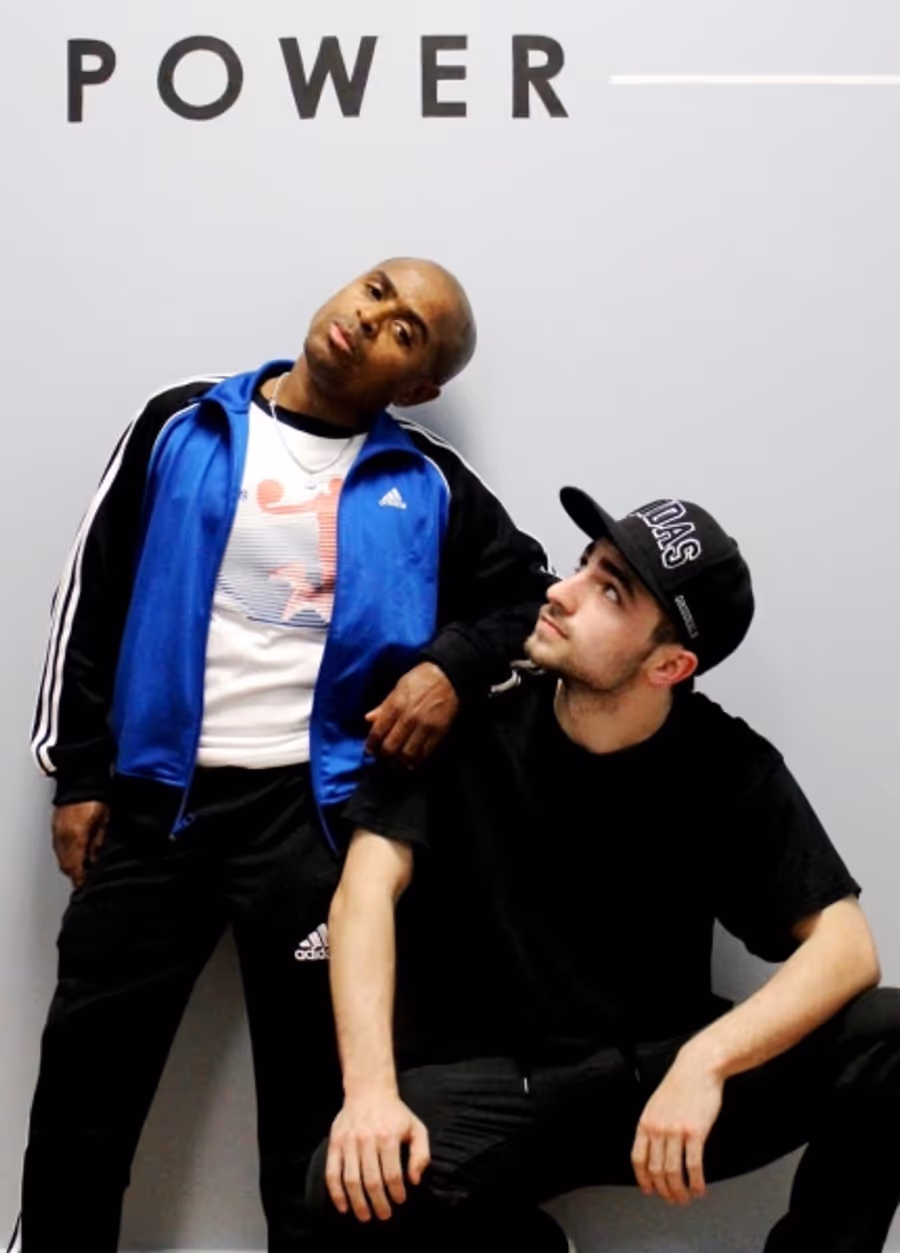 Photo Flash: First Look - PRINCIPLES OF LIFE Dance Image