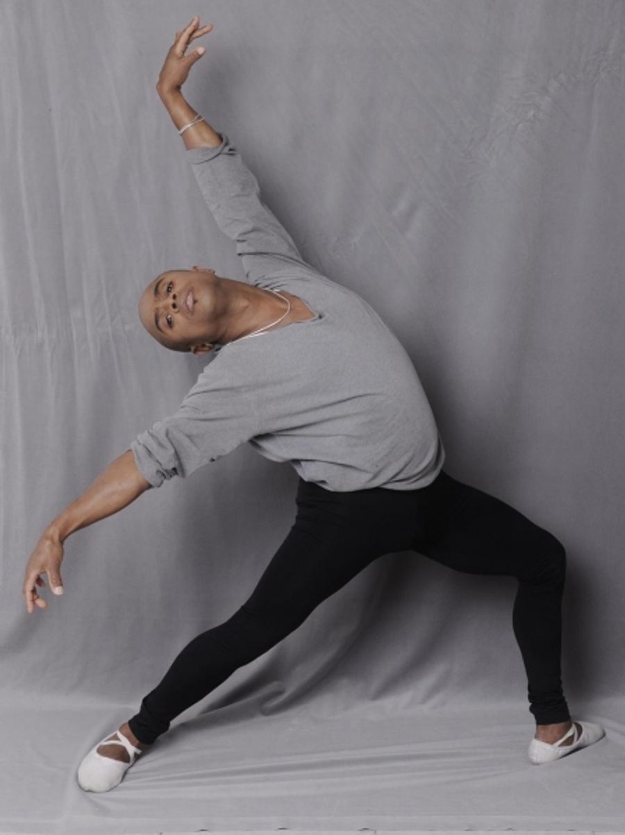Photo Flash: First Look - PRINCIPLES OF LIFE Dance Image