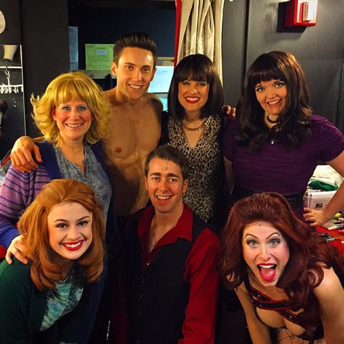 Photo Flash: Saturday Intermission Pics - Feb. 21 - PIPPIN, BILLY ELLIOT, BEAUTY AND THE BEAST, and More! Photo Flash: Saturday Intermission Pics - Feb. 21 - PIPPIN, BILLY ELLIOT, BEAUTY AND THE BEAST, and More! Image