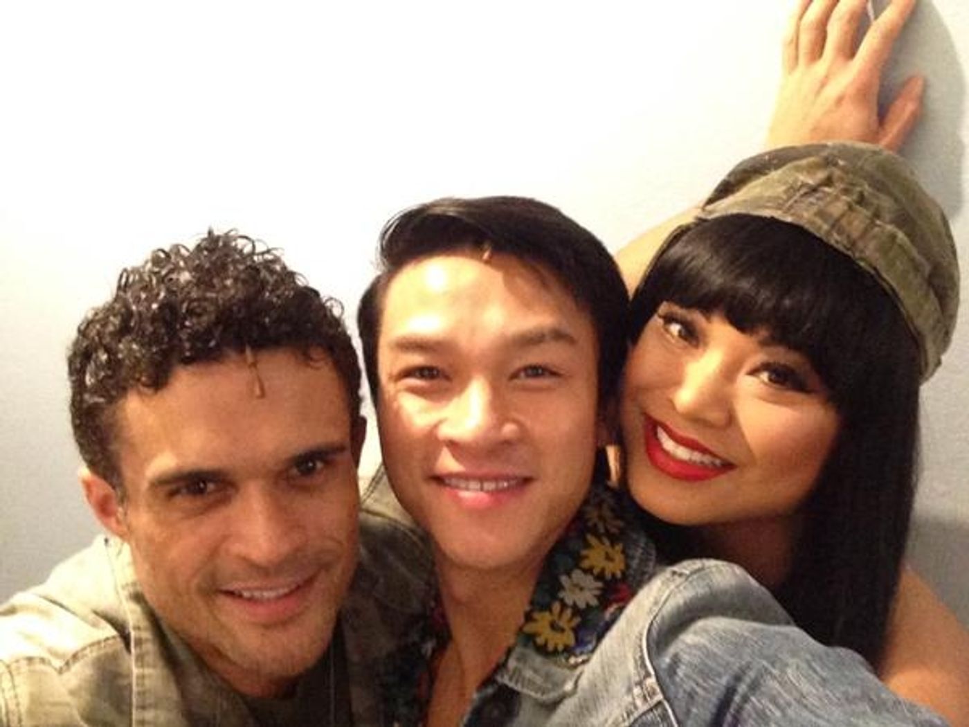 Photo Flash: Saturday Intermission Pics - Feb. 21 - PIPPIN, BILLY ELLIOT, BEAUTY AND THE BEAST, and More! Photo Flash: Saturday Intermission Pics - Feb. 21 - PIPPIN, BILLY ELLIOT, BEAUTY AND THE BEAST, and More! Image