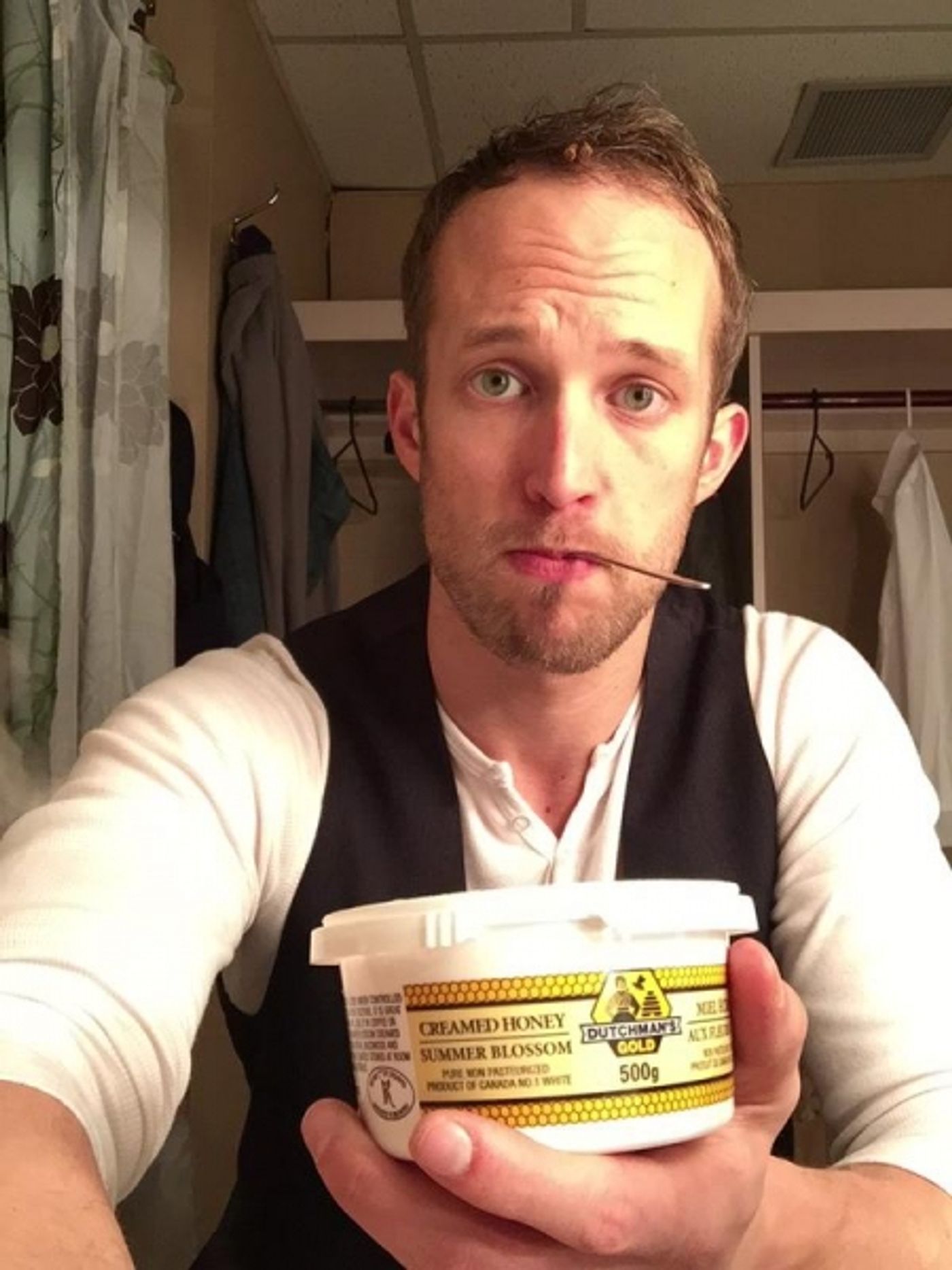 Photo Flash: Saturday Intermission Pics - Feb. 21 - PIPPIN, BILLY ELLIOT, BEAUTY AND THE BEAST, and More! Photo Flash: Saturday Intermission Pics - Feb. 21 - PIPPIN, BILLY ELLIOT, BEAUTY AND THE BEAST, and More! Image