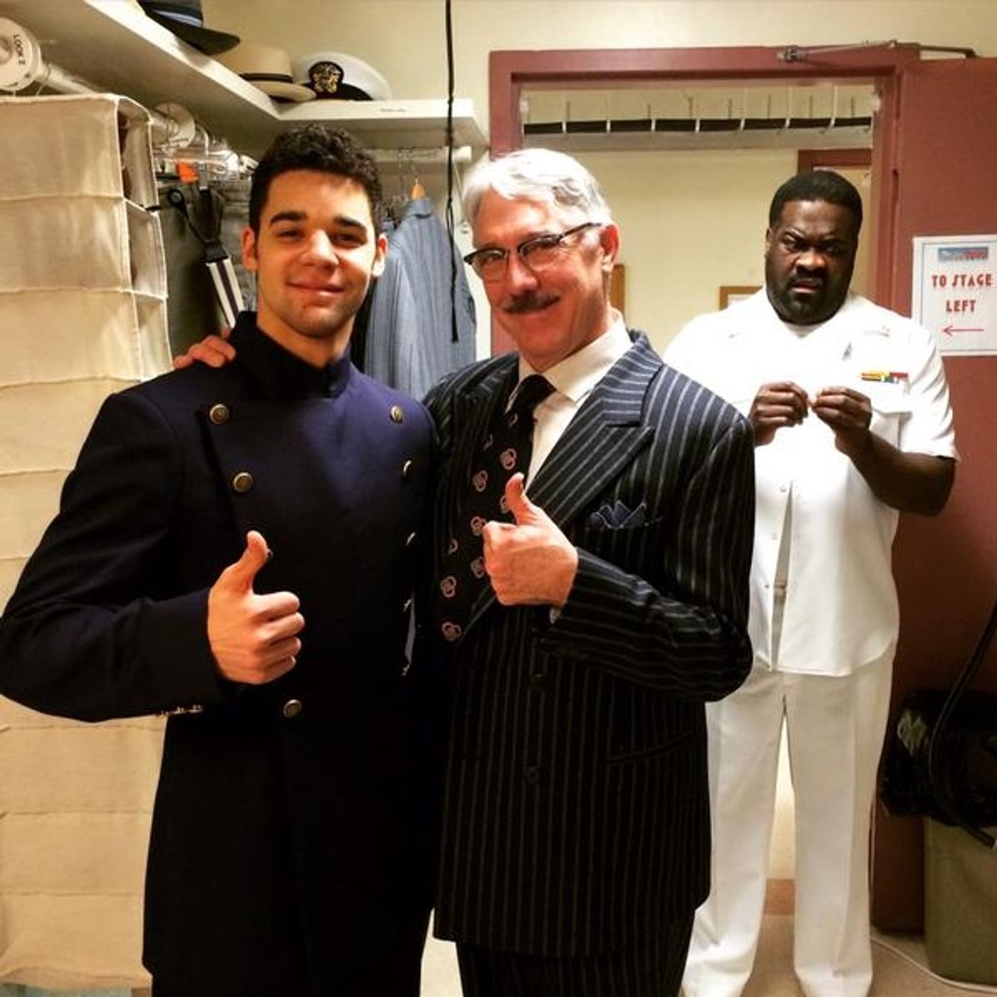 Photo Flash: Saturday Intermission Pics - Feb. 21 - PIPPIN, BILLY ELLIOT, BEAUTY AND THE BEAST, and More! Photo Flash: Saturday Intermission Pics - Feb. 21 - PIPPIN, BILLY ELLIOT, BEAUTY AND THE BEAST, and More! Image