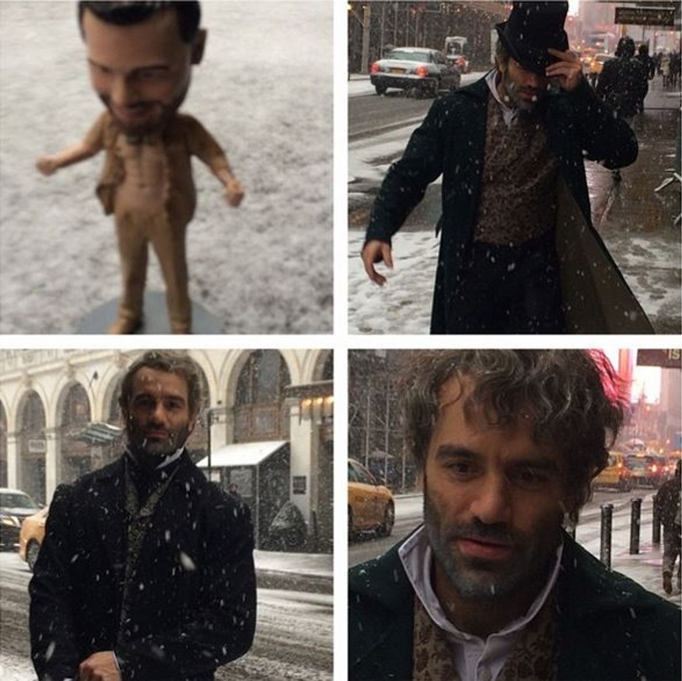 Photo Flash: Saturday Intermission Pics - Feb. 21 - PIPPIN, BILLY ELLIOT, BEAUTY AND THE BEAST, and More! Photo Flash: Saturday Intermission Pics - Feb. 21 - PIPPIN, BILLY ELLIOT, BEAUTY AND THE BEAST, and More! Image