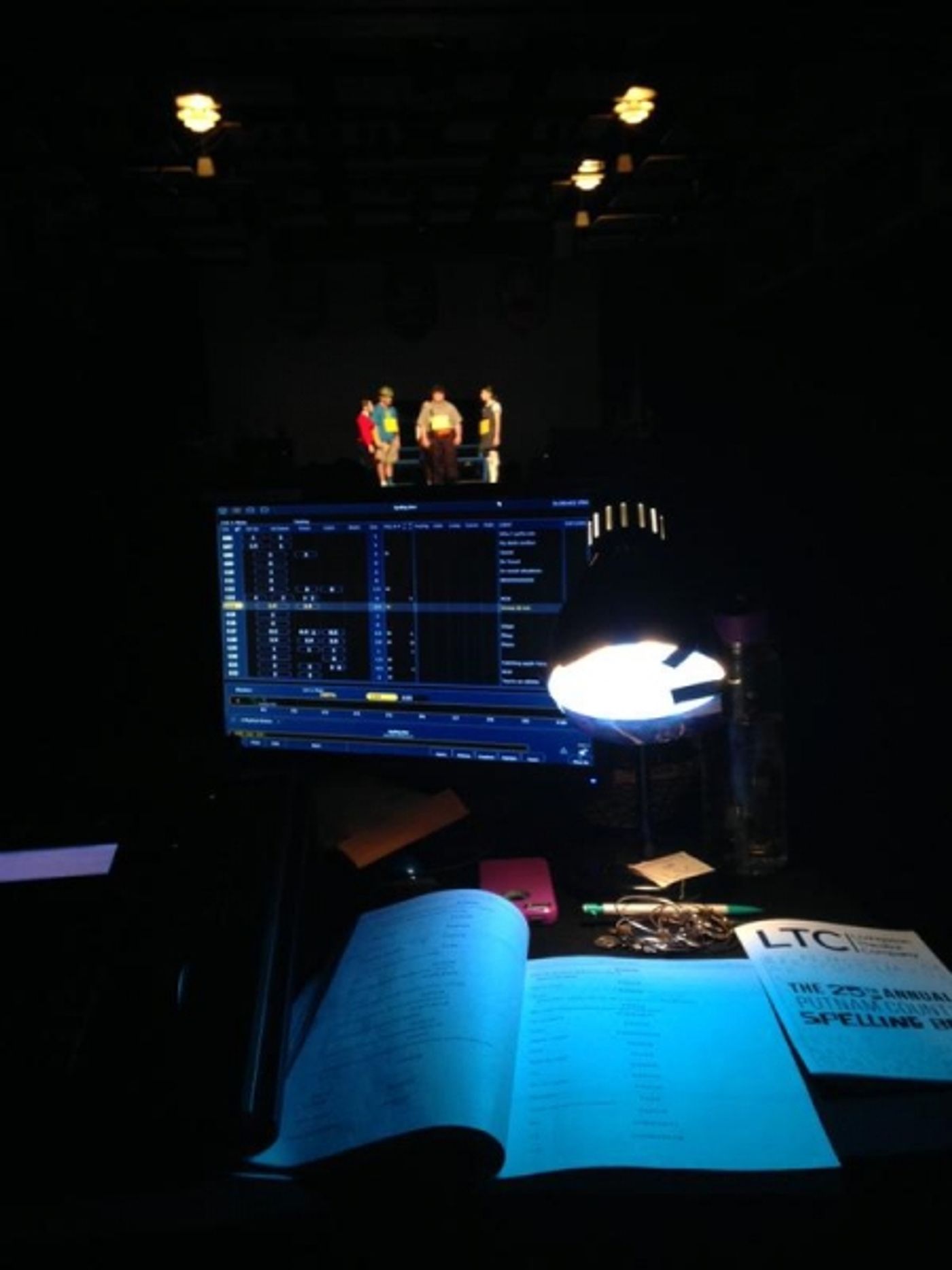 Photo Flash: Saturday Intermission Pics - Feb. 21 - PIPPIN, BILLY ELLIOT, BEAUTY AND THE BEAST, and More! Photo Flash: Saturday Intermission Pics - Feb. 21 - PIPPIN, BILLY ELLIOT, BEAUTY AND THE BEAST, and More! Image