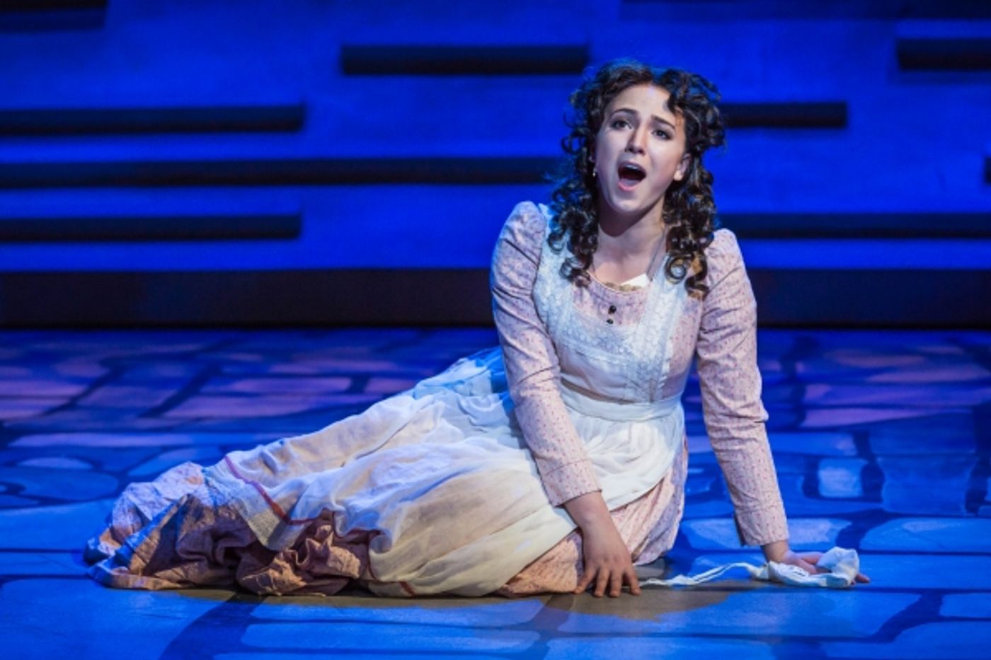 Photo Flash: First Look at the Northern Kentucky University's LES MISERABLES Starring Professor Jason Vest  Image