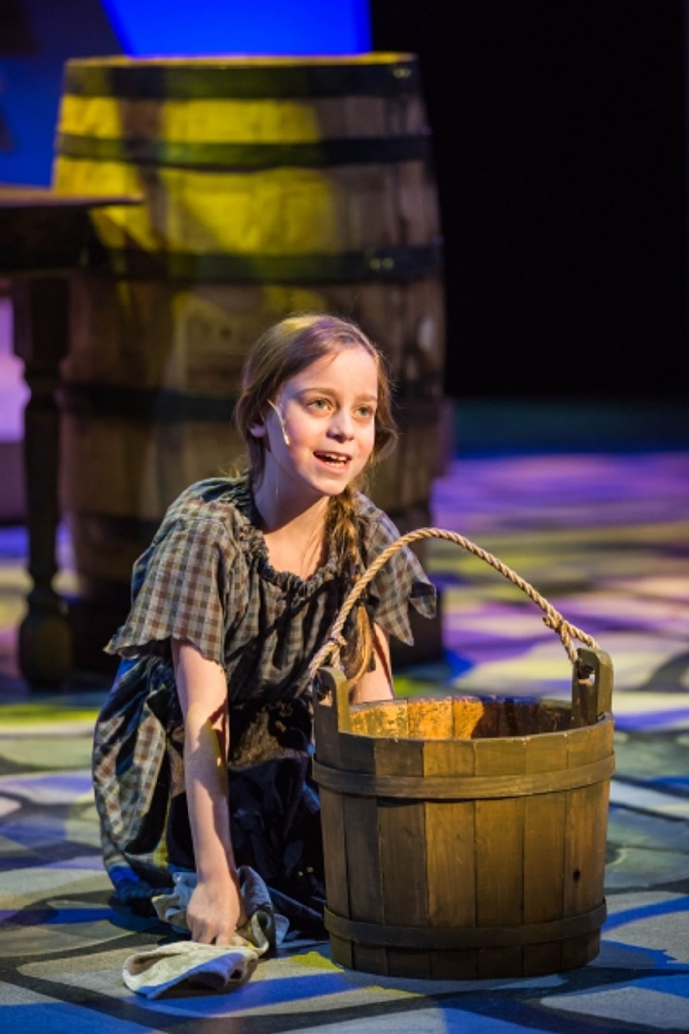 Photo Flash: First Look at the Northern Kentucky University's LES MISERABLES Starring Professor Jason Vest  Image