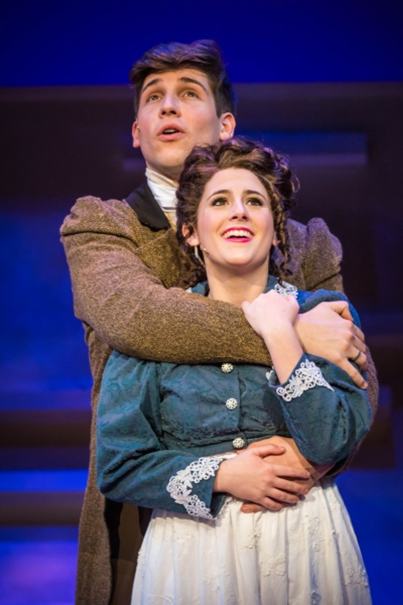 Photo Flash: First Look at the Northern Kentucky University's LES MISERABLES Starring Professor Jason Vest  Image