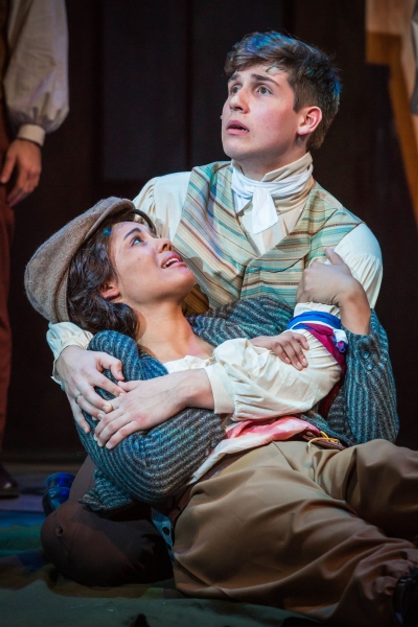 Photo Flash: First Look at the Northern Kentucky University's LES MISERABLES Starring Professor Jason Vest  Image