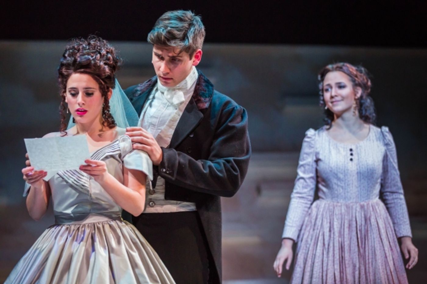 Photo Flash: First Look at the Northern Kentucky University's LES MISERABLES Starring Professor Jason Vest  Image